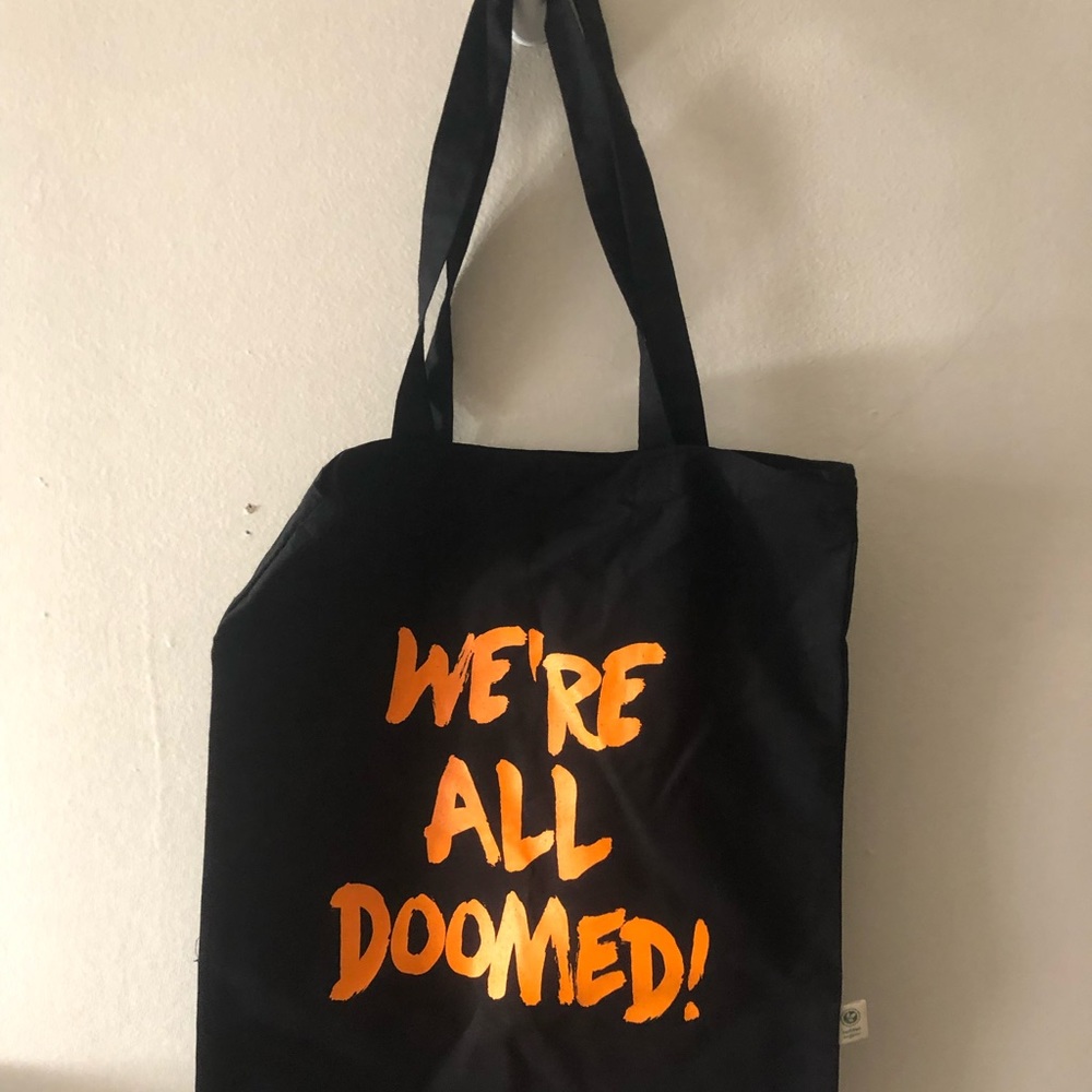 Daniel Howell - We’re all doomed tour - Tote bag